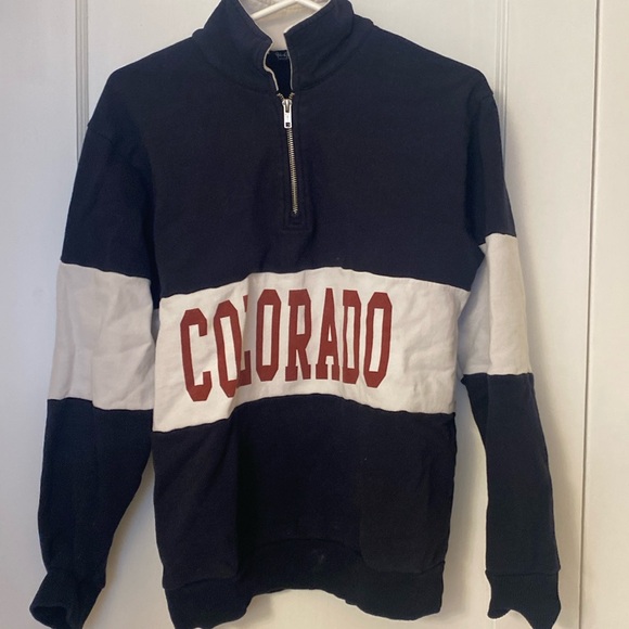 Colorado quarter zip - Picture 1 of 4